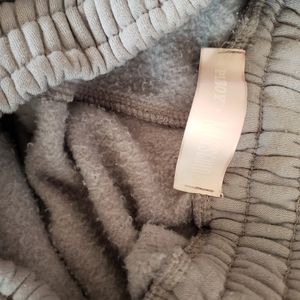 Missguided oversized joggers size M